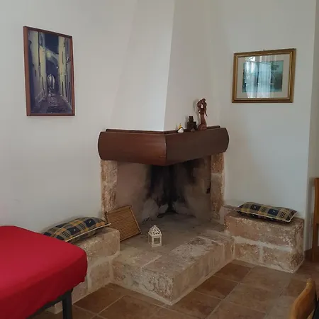 Il Trullo Di Lina *