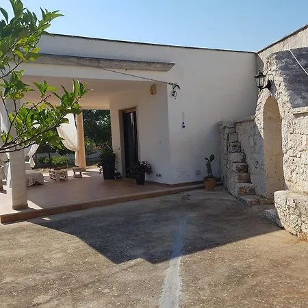 Séjour à la campagne Il Trullo Di Lina Ostuni