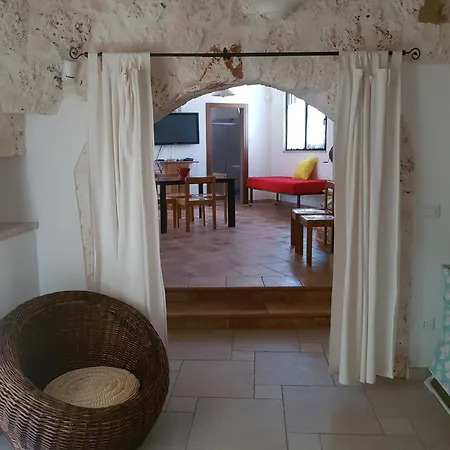 Il Trullo Di Lina * Ostuni