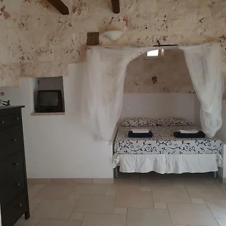 Séjour à la campagne Il Trullo Di Lina