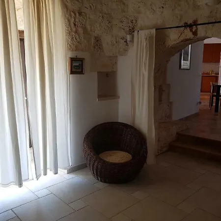 Il Trullo Di Lina Séjour à la campagne Ostuni