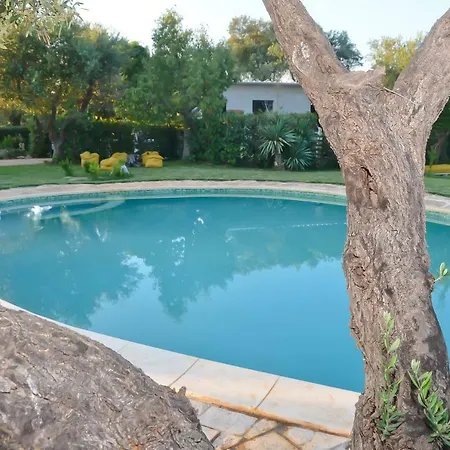 Séjour à la campagne Il Trullo Di Lina Ostuni