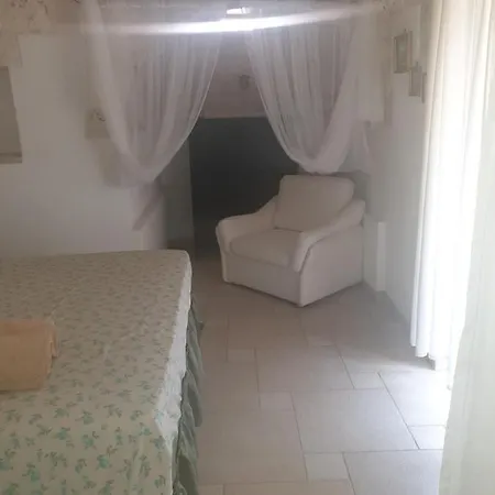 Séjour à la campagne Il Trullo Di Lina