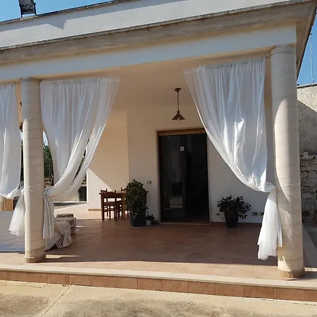 Il Trullo Di Lina Ostuni