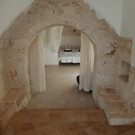Landsted Il Trullo Di Lina